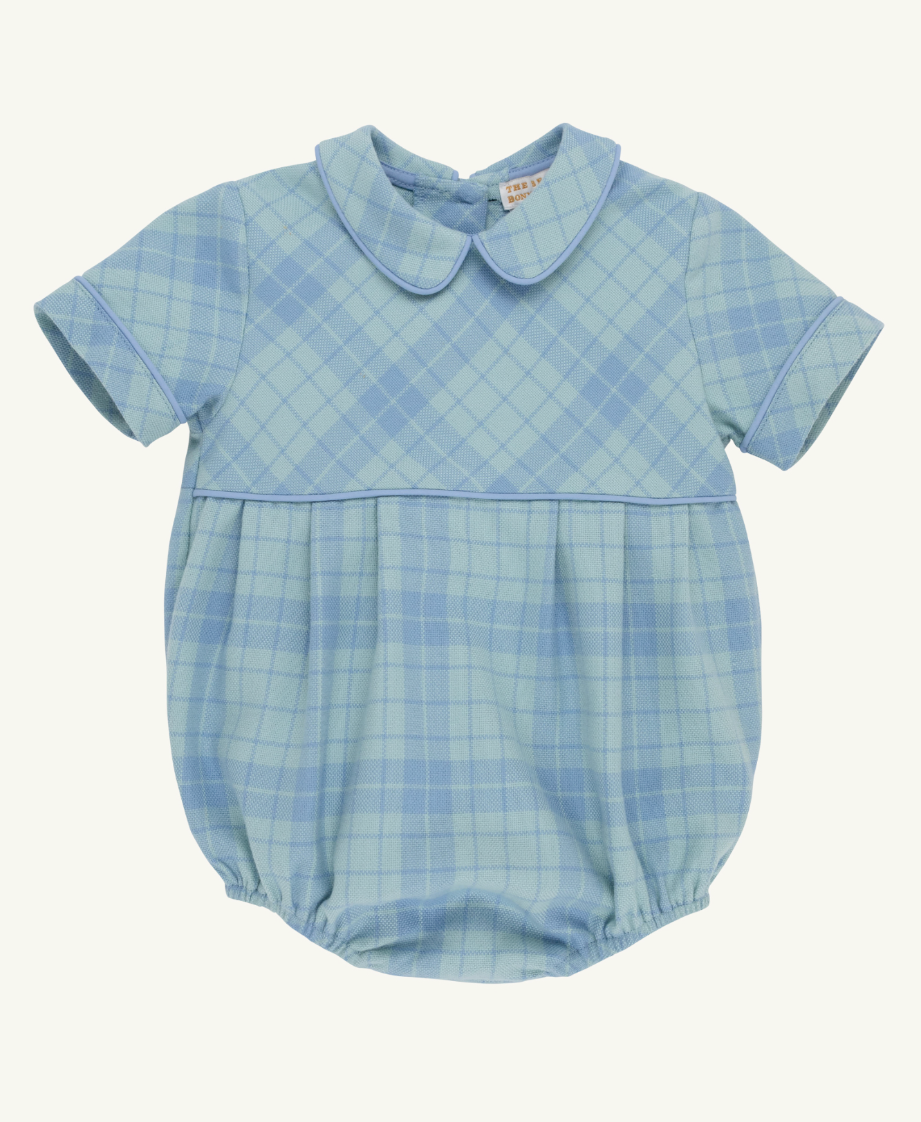 Bradford Park Plaid Bubble