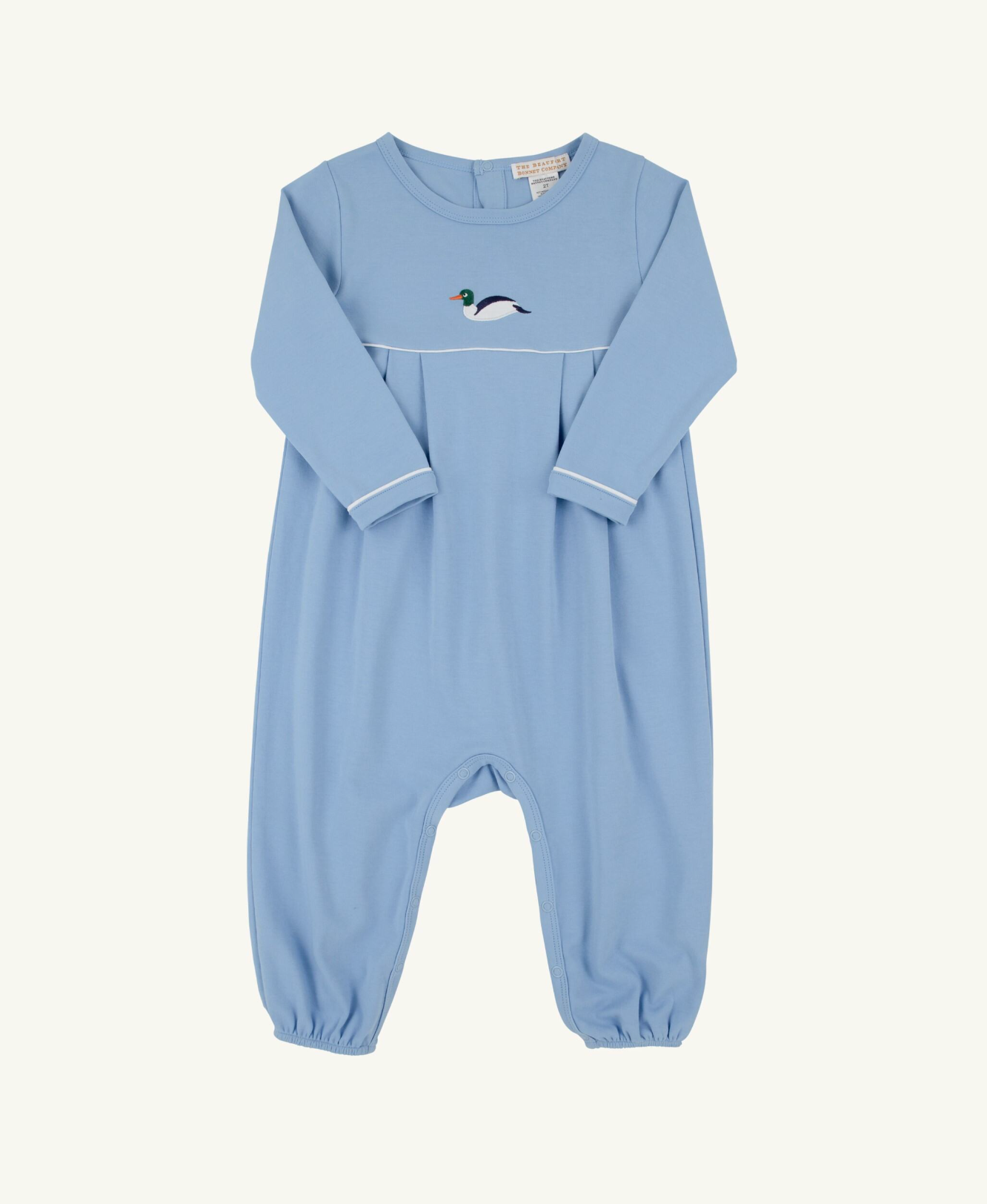 Bradford Romper - Mallard