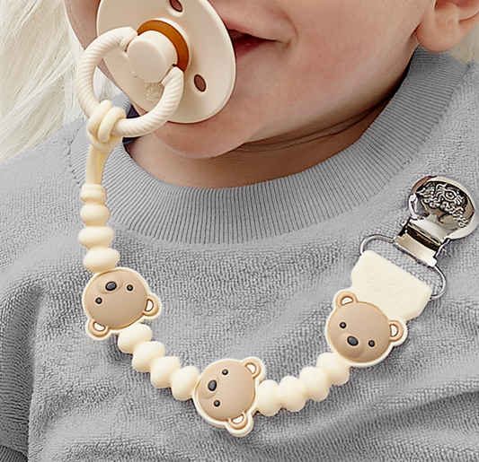 Itzy Bear Paci Clip