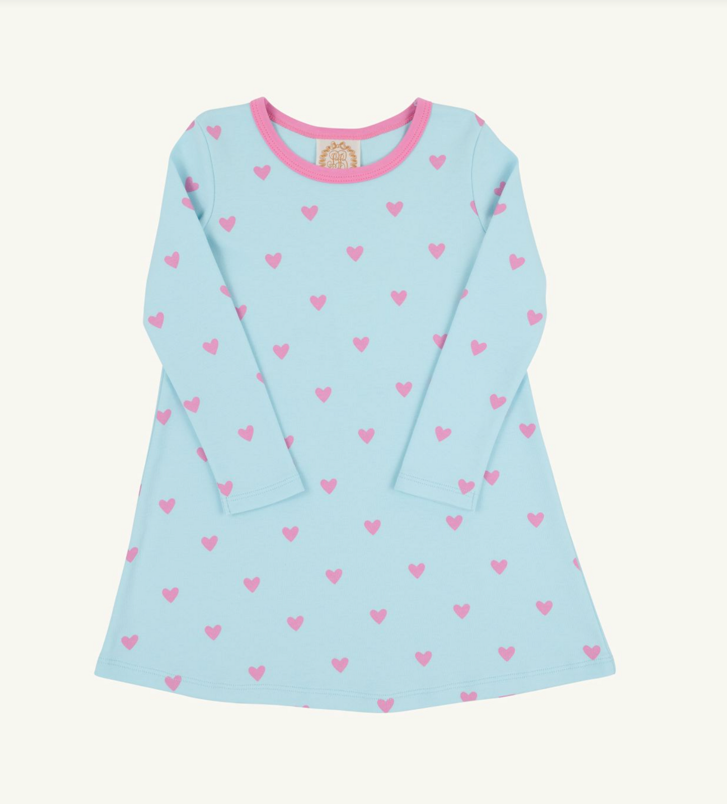 Polly Play Heart Eyes