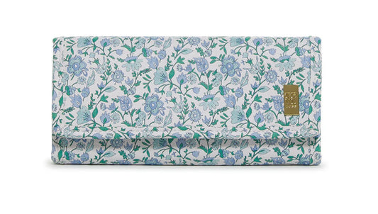 TRVL LUXE Jewelry Case - Hampton Floral