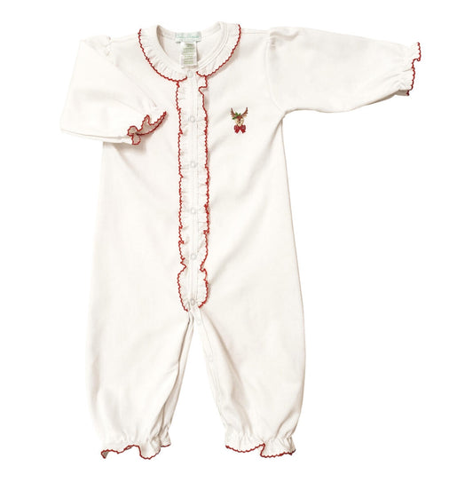 Reindeer with a Bow Converter