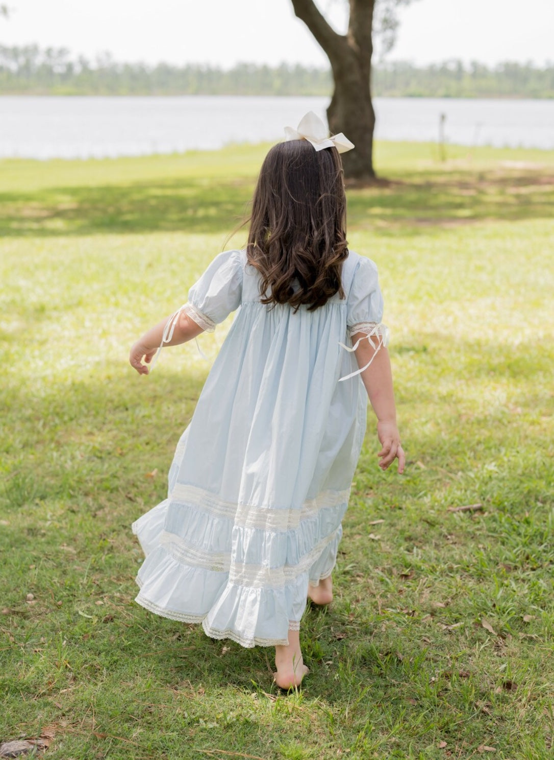 Mary Claire Heirloom Dress