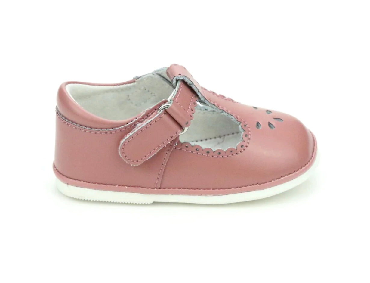 Dottie Shoe - Vintage Rose