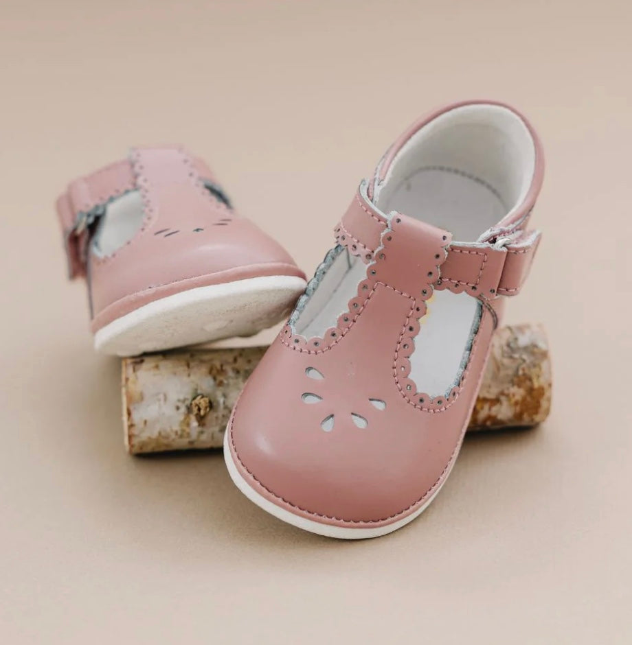 Dottie Shoe - Vintage Rose