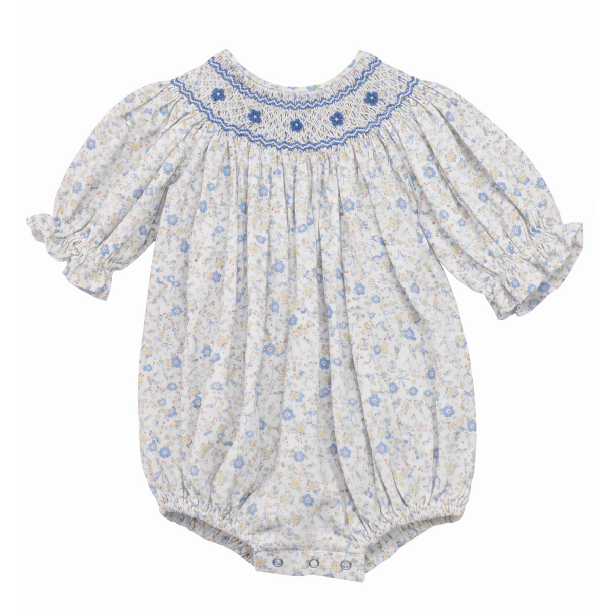 Ashley's Smocked Bubble