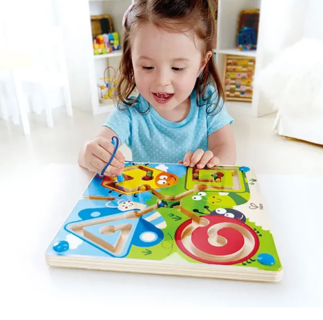 Best Bugs Magnetic Puzzle