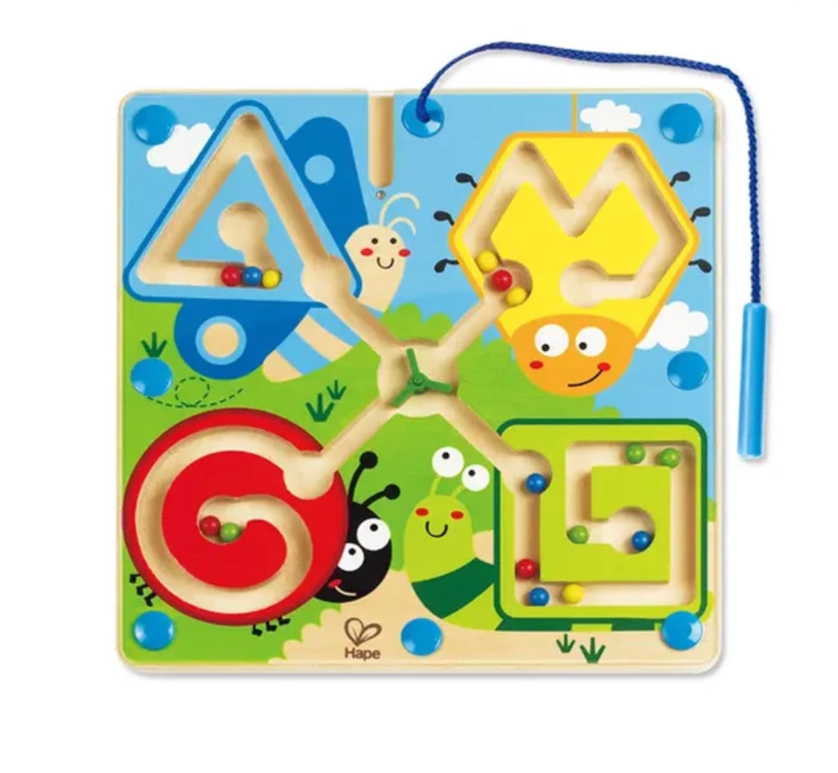Best Bugs Magnetic Puzzle