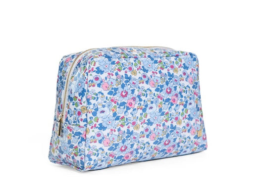 TRVL LG LUXE Gloss Wash Bag - Bridgehampton