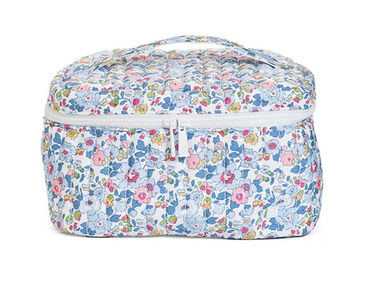 TRVL Quilted Train Case - Bridgehampton