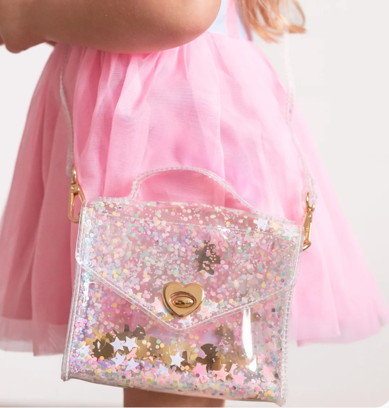 Gussie Unicorn Handbag