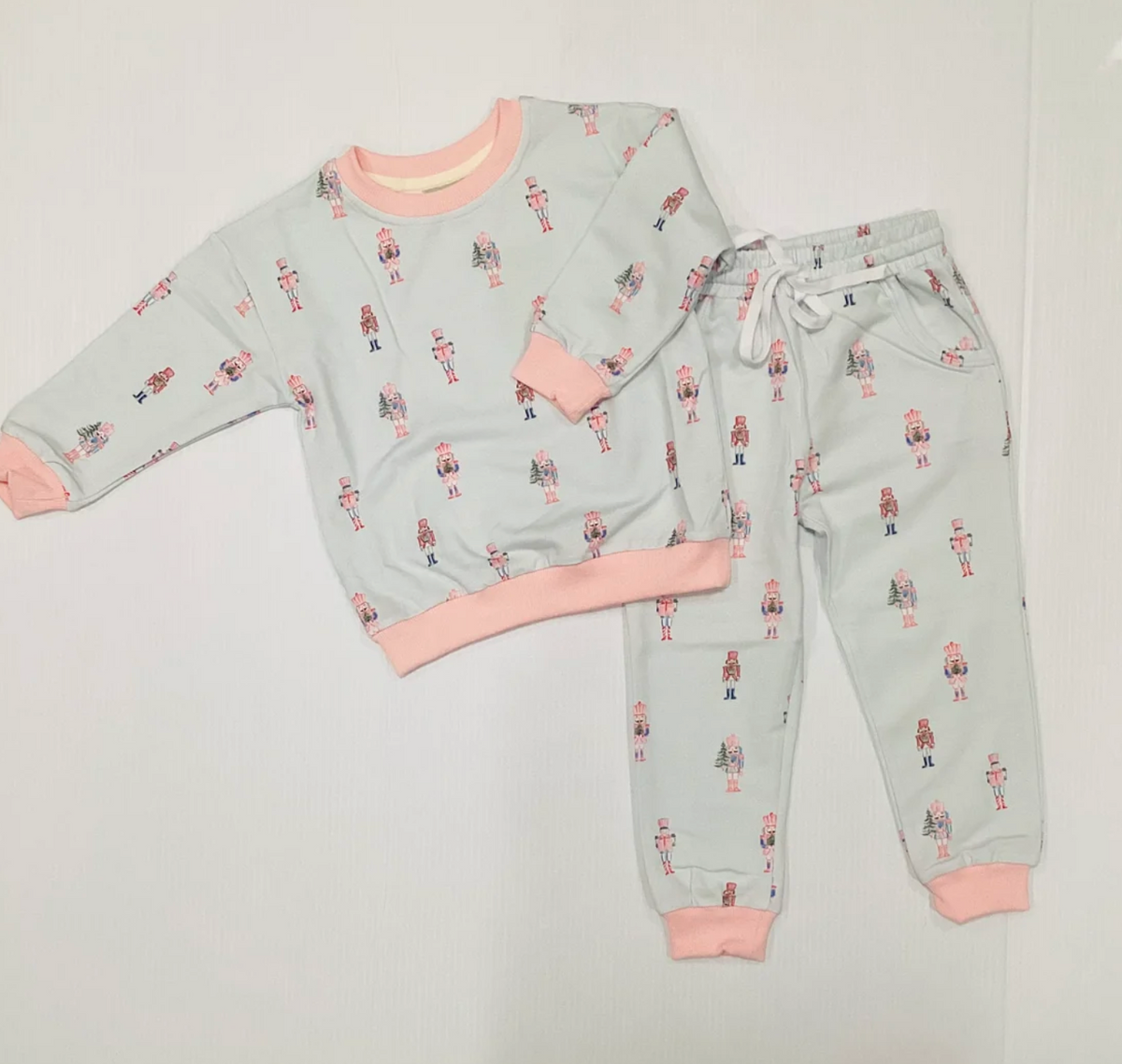 Nutcracker Jogger Set