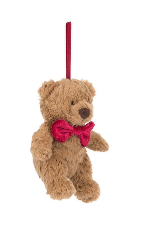 Bartholomew Bear Decoration