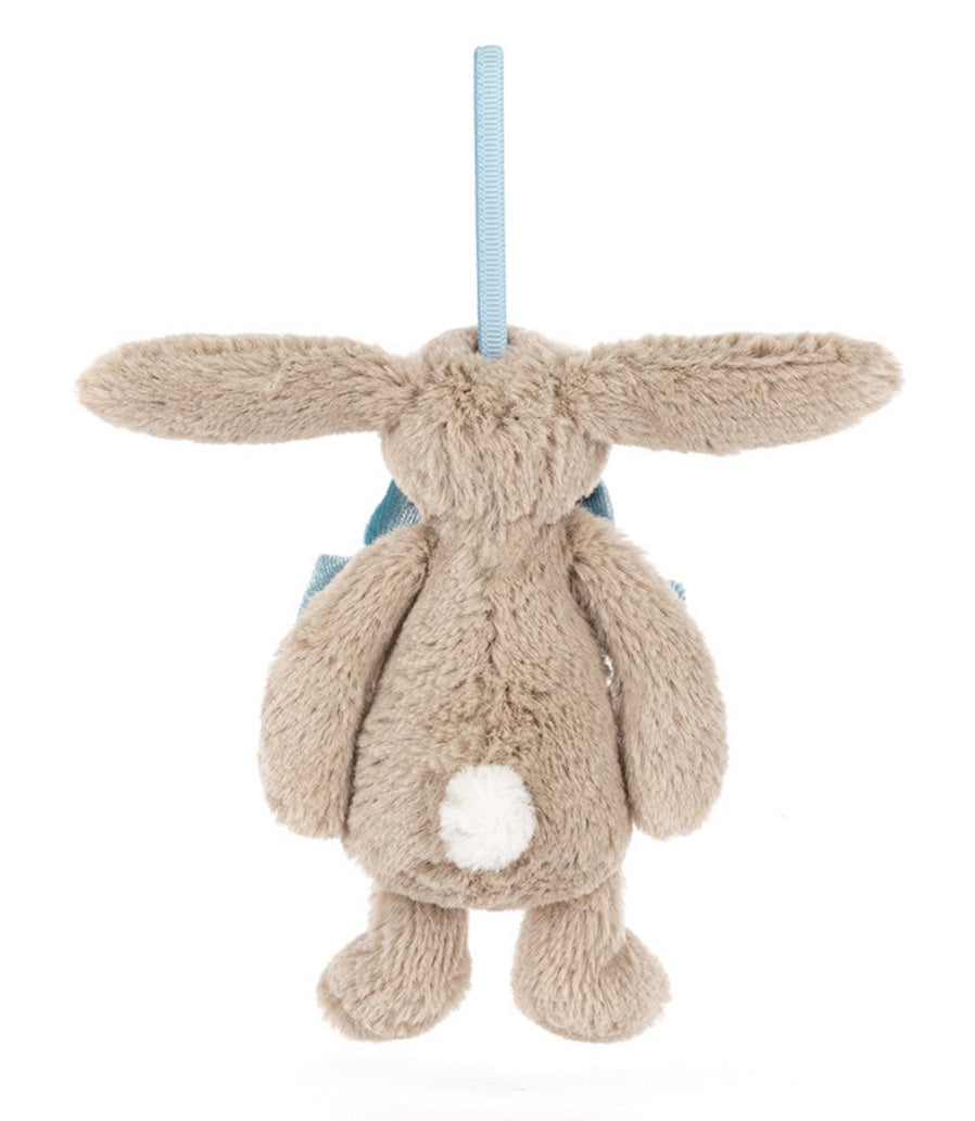 Bashful Beige Bunny Decoration