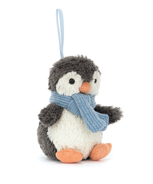 Peanut Penguin Decoration