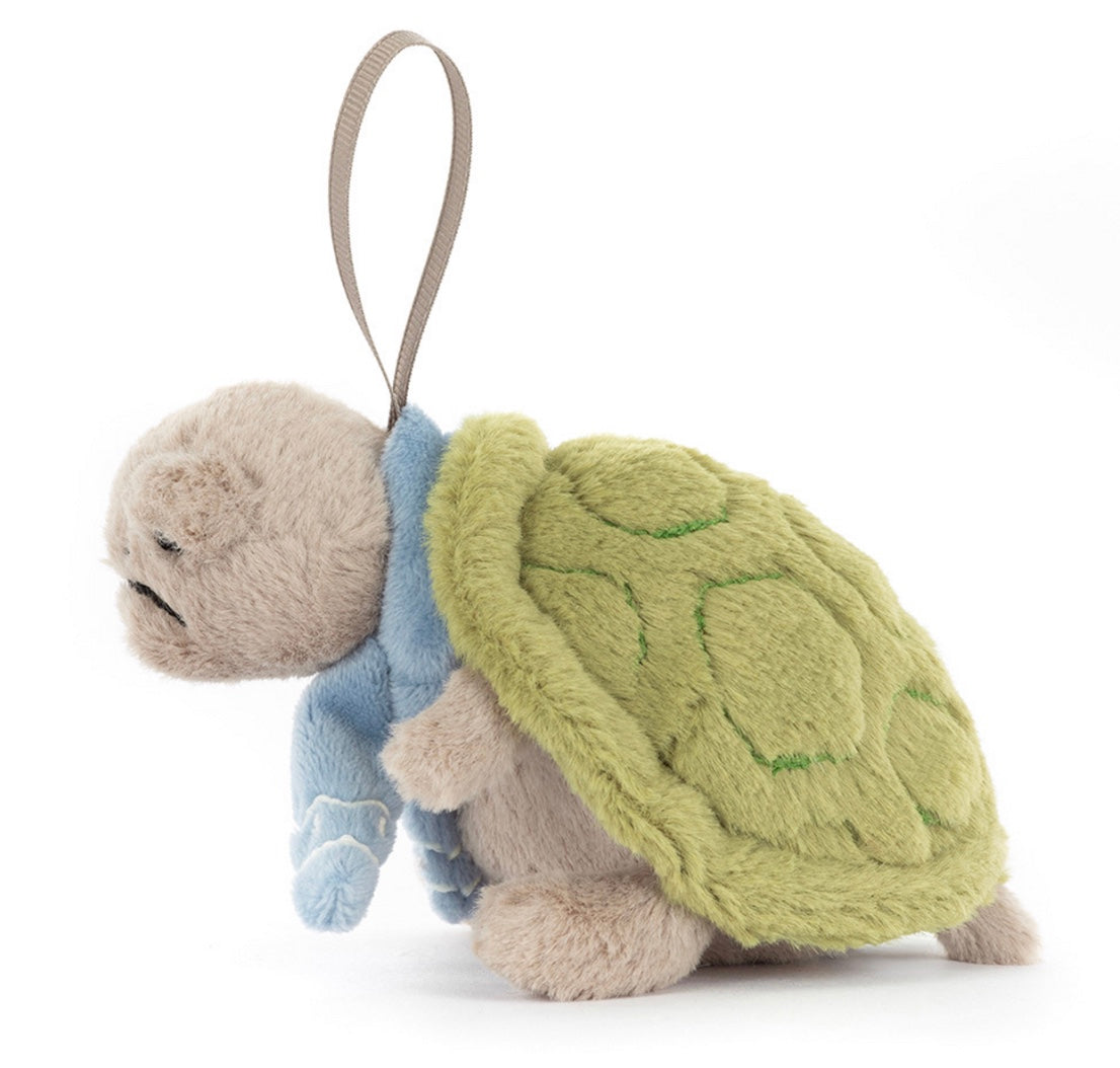 Timmy Turtle Decoration