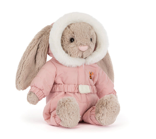Bashful Bunny Snow Suit