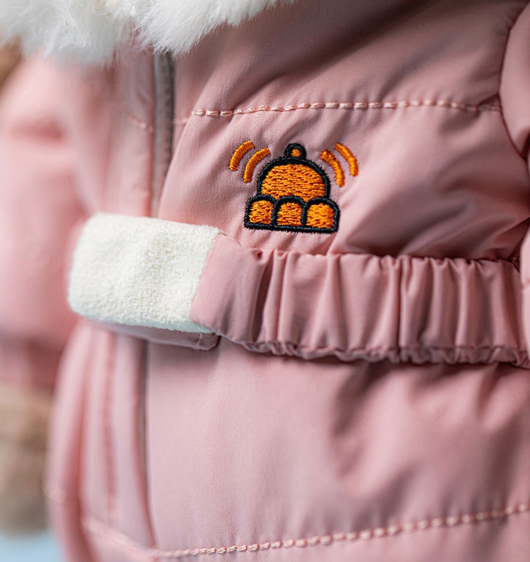 Bashful Bunny Snow Suit