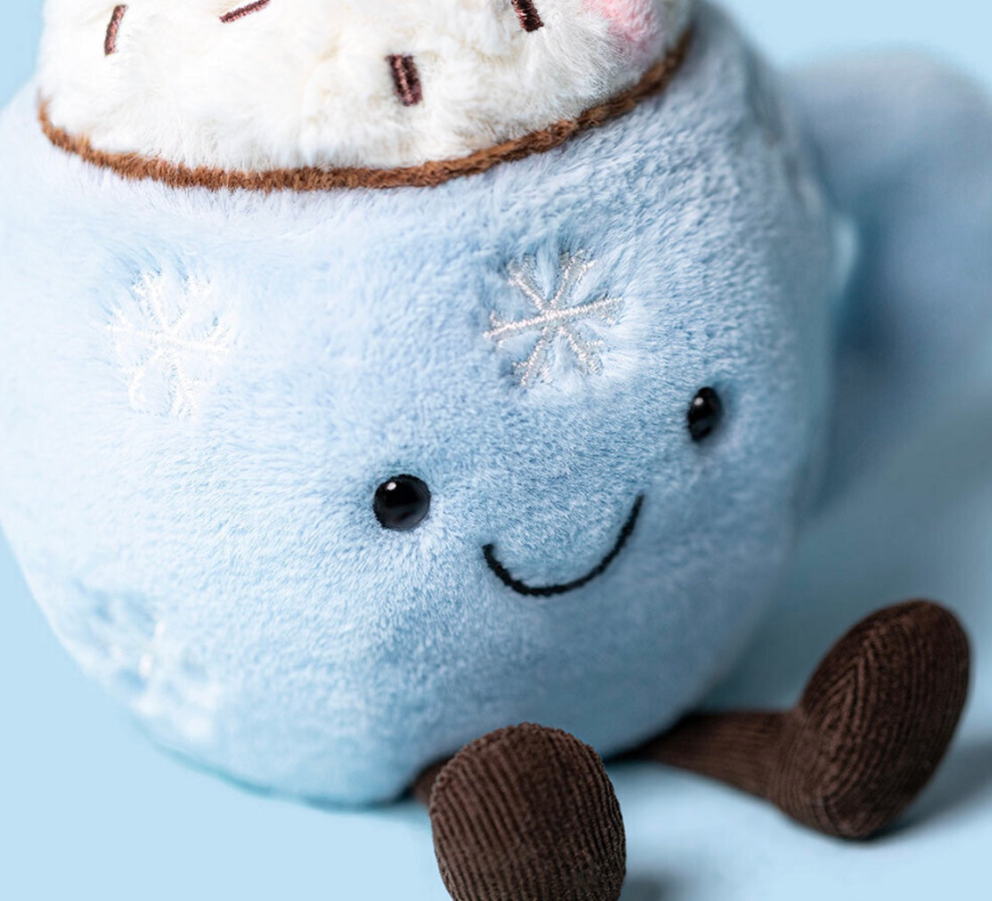 Amuseables Hot Chocolate with Marshmellows