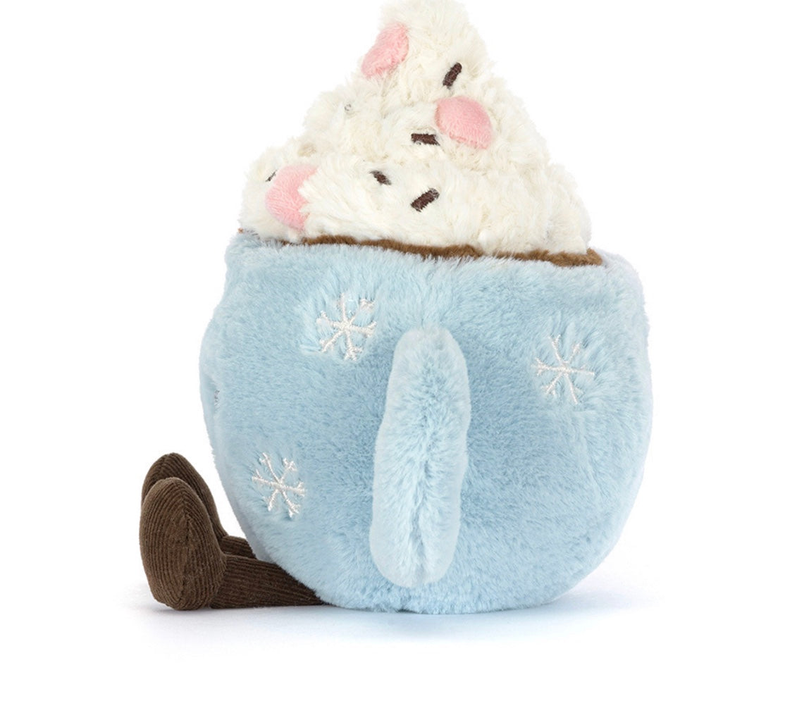 Amuseables Hot Chocolate with Marshmellows