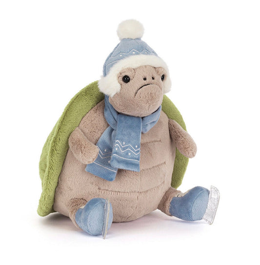 Timmy Turtle Skating