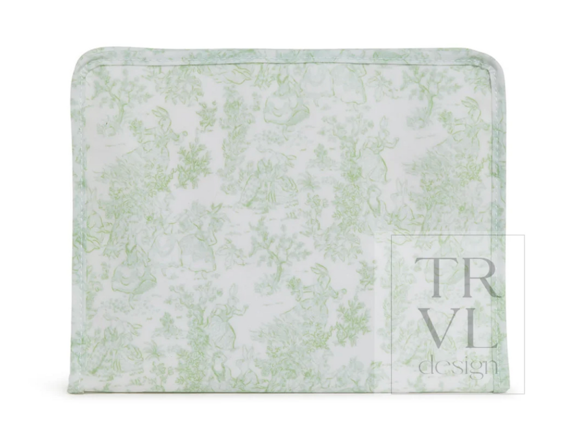 TRVL Sage Toile Large Roadie