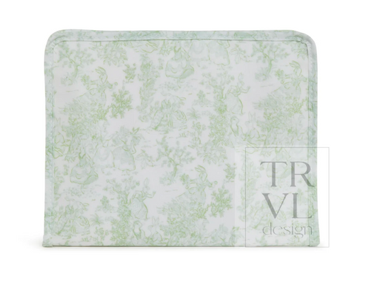 TRVL Sage Toile Large Roadie