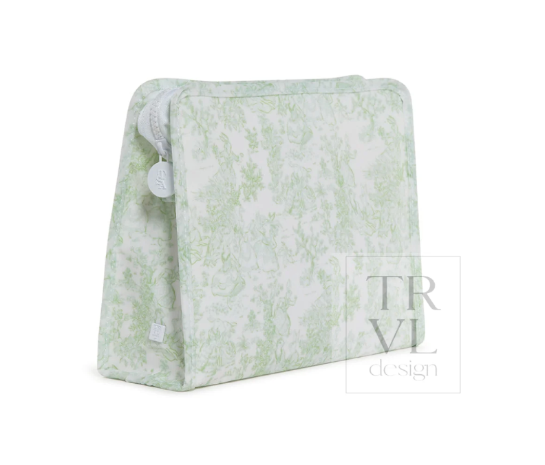 TRVL Sage Toile Large Roadie