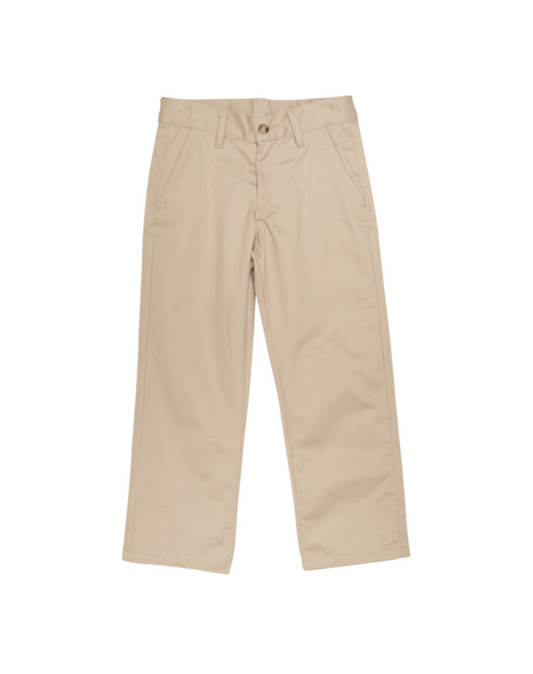 Prep School Pants -Kneeland Khaki