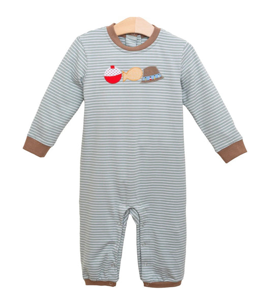 Go Fish Romper