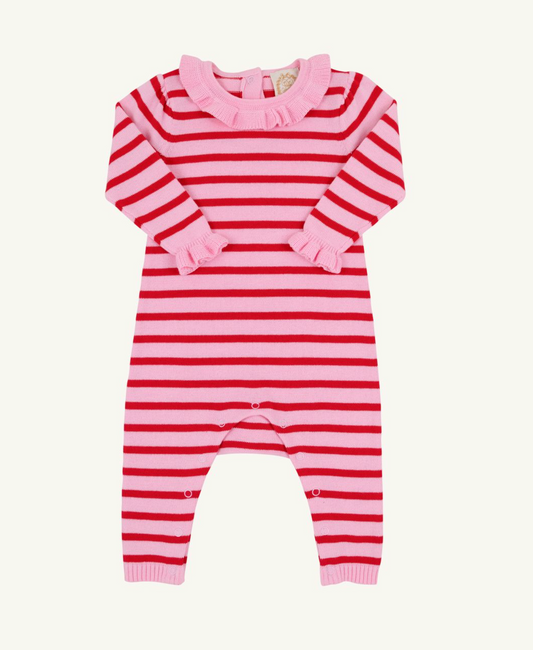 Reese Ruffle Romper