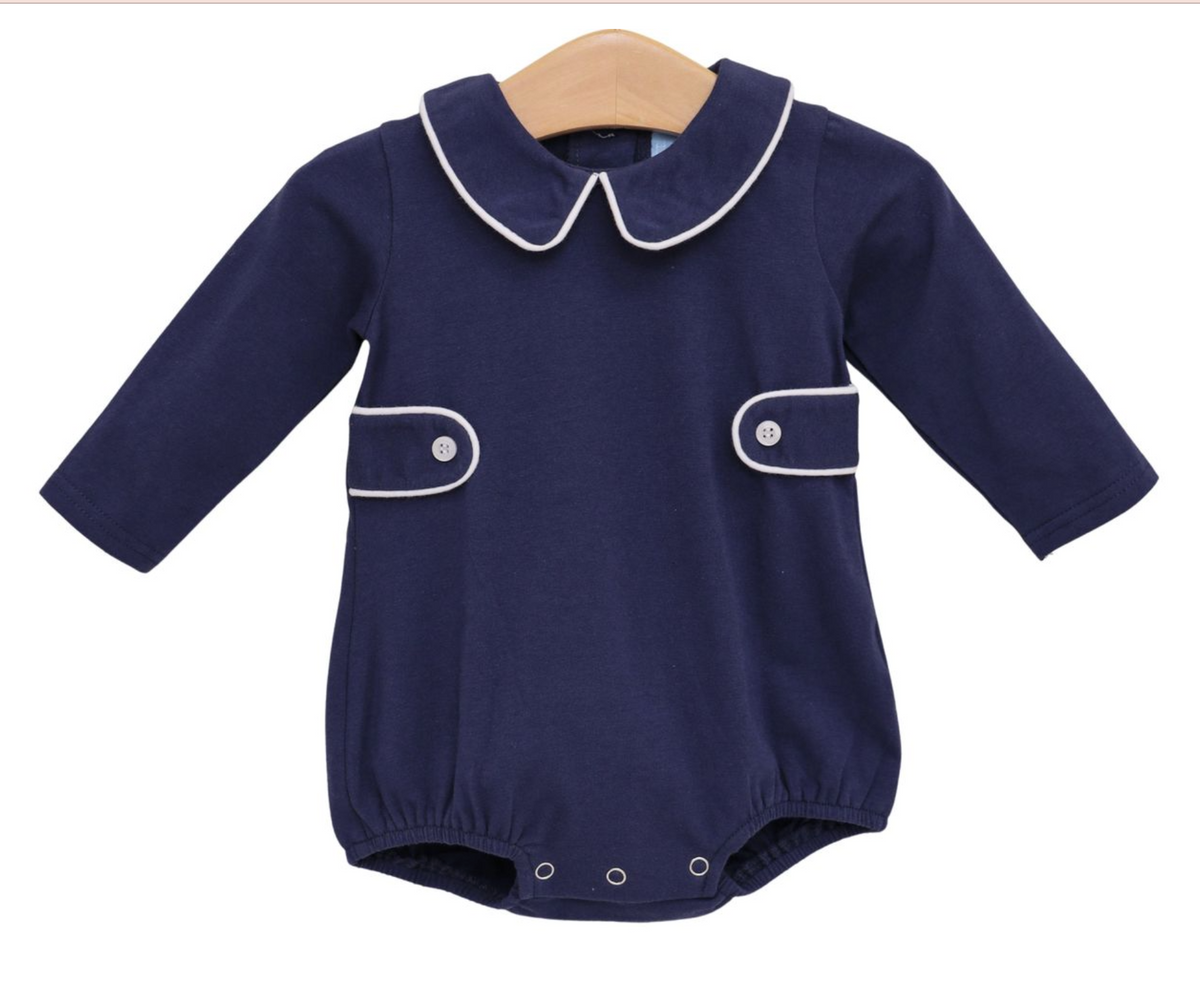 Elijah Navy Bubble