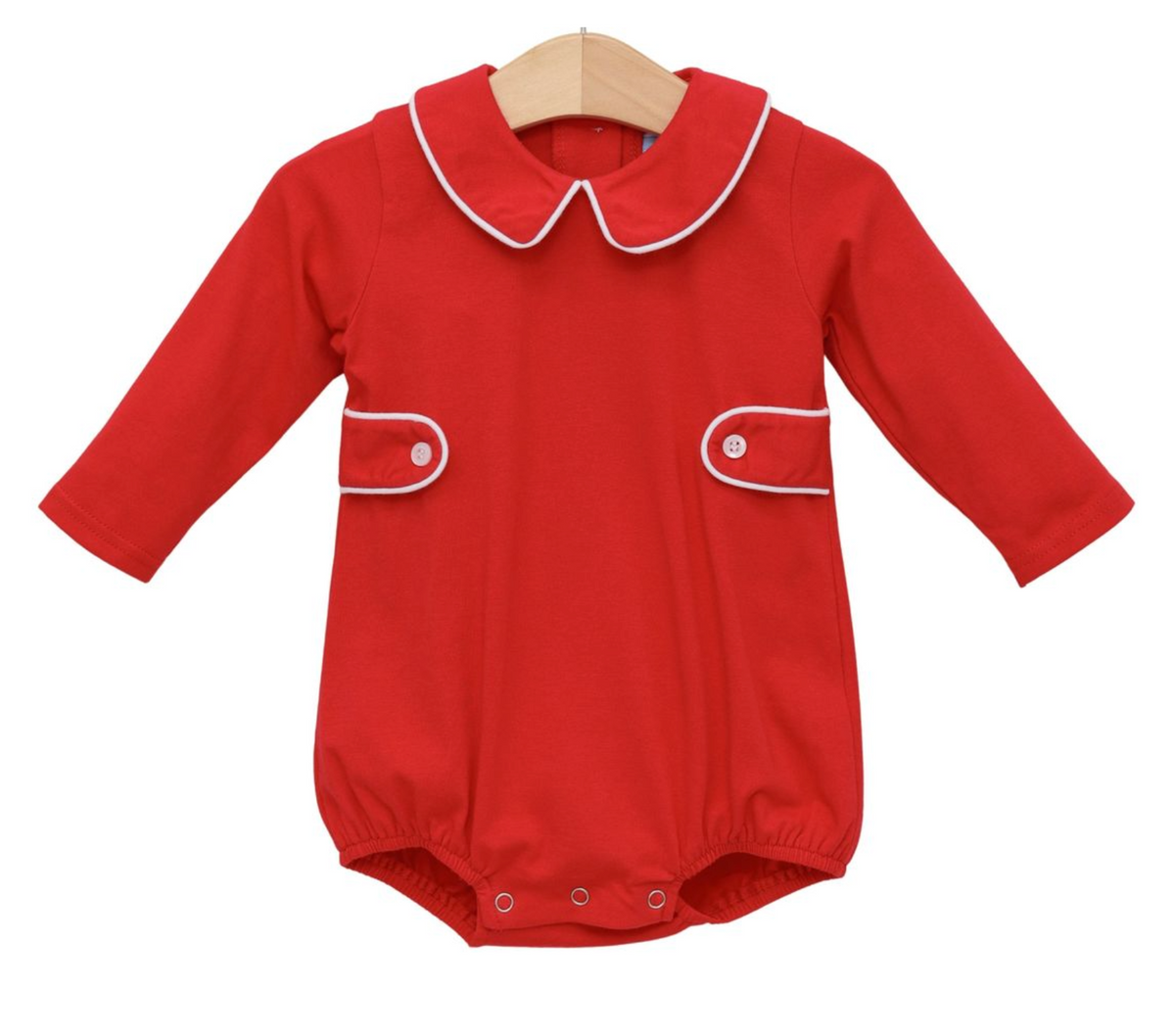 Elijah Red Bubble