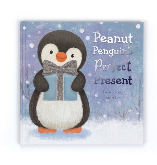 Peanut Penguin's Perfect Present Book