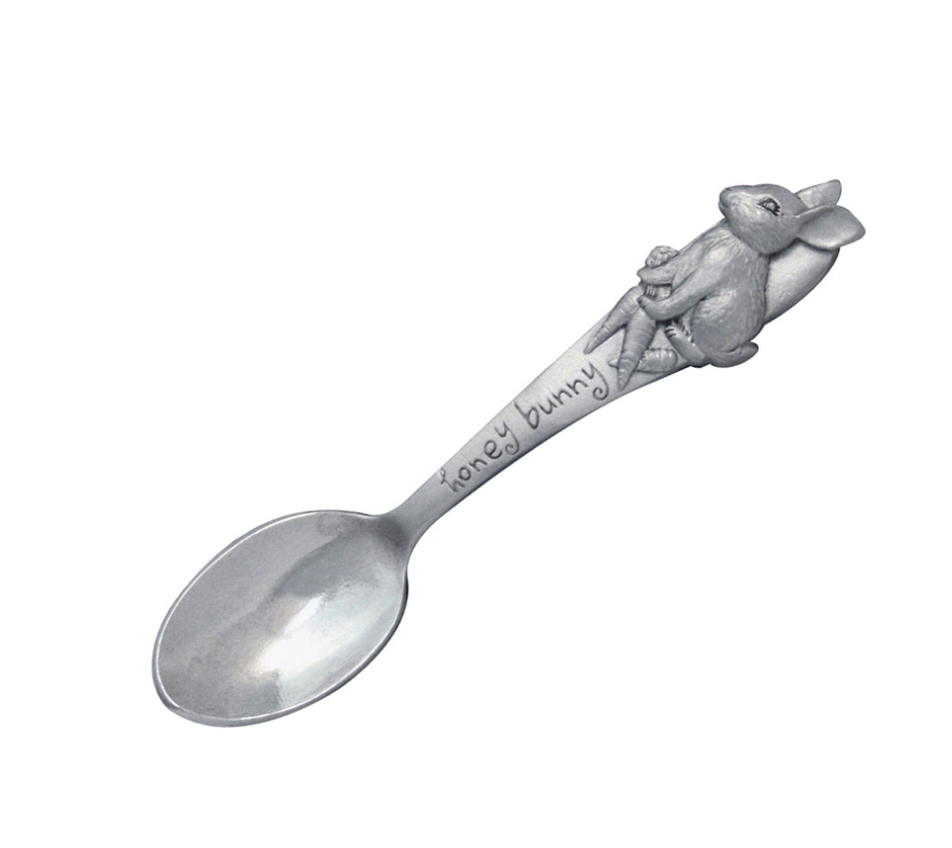 Honey Bunny Spoon