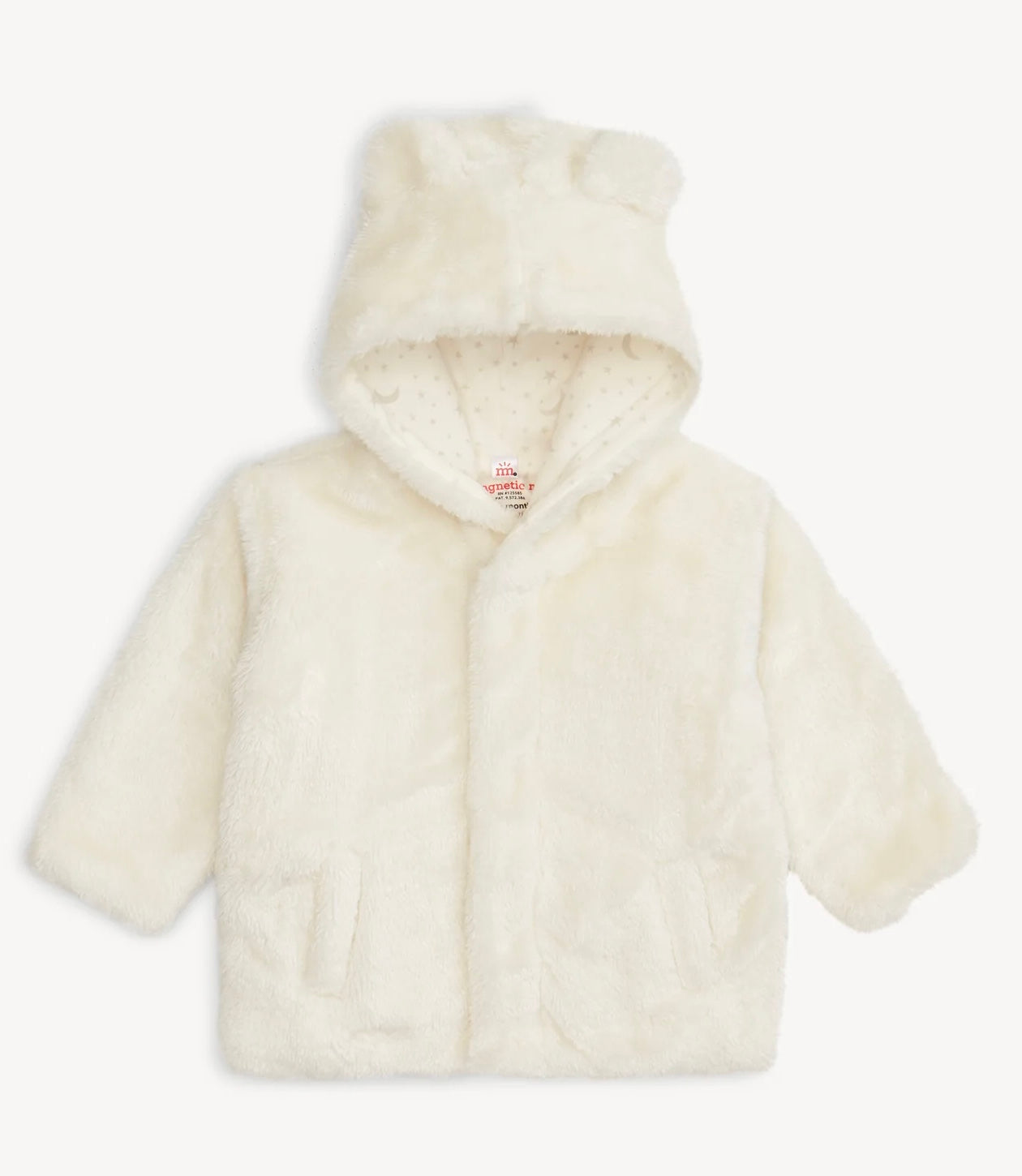 Minky Cloud Jacket