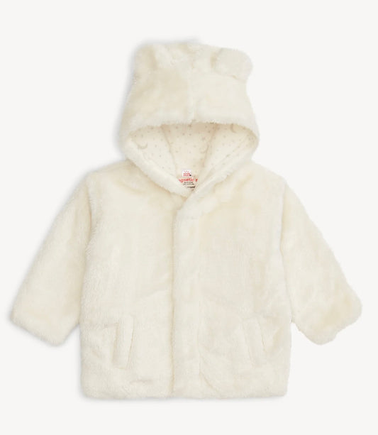 Minky Cloud Jacket