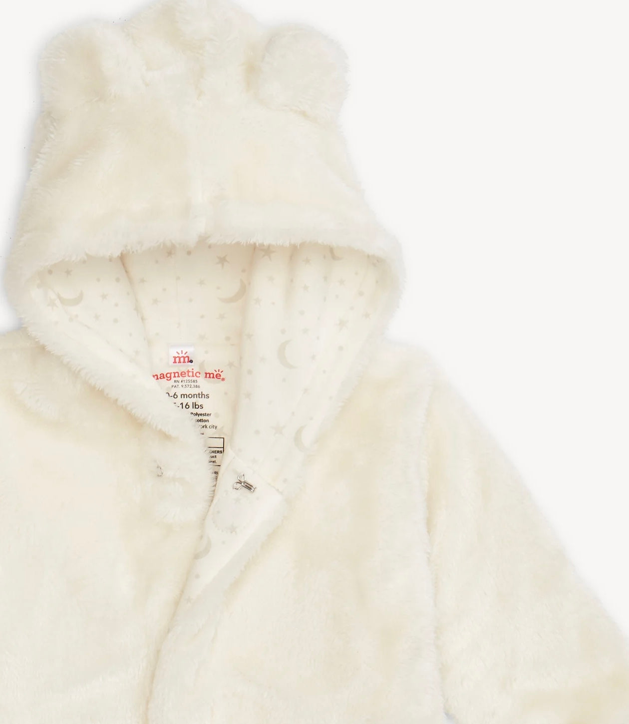 Minky Cloud Jacket