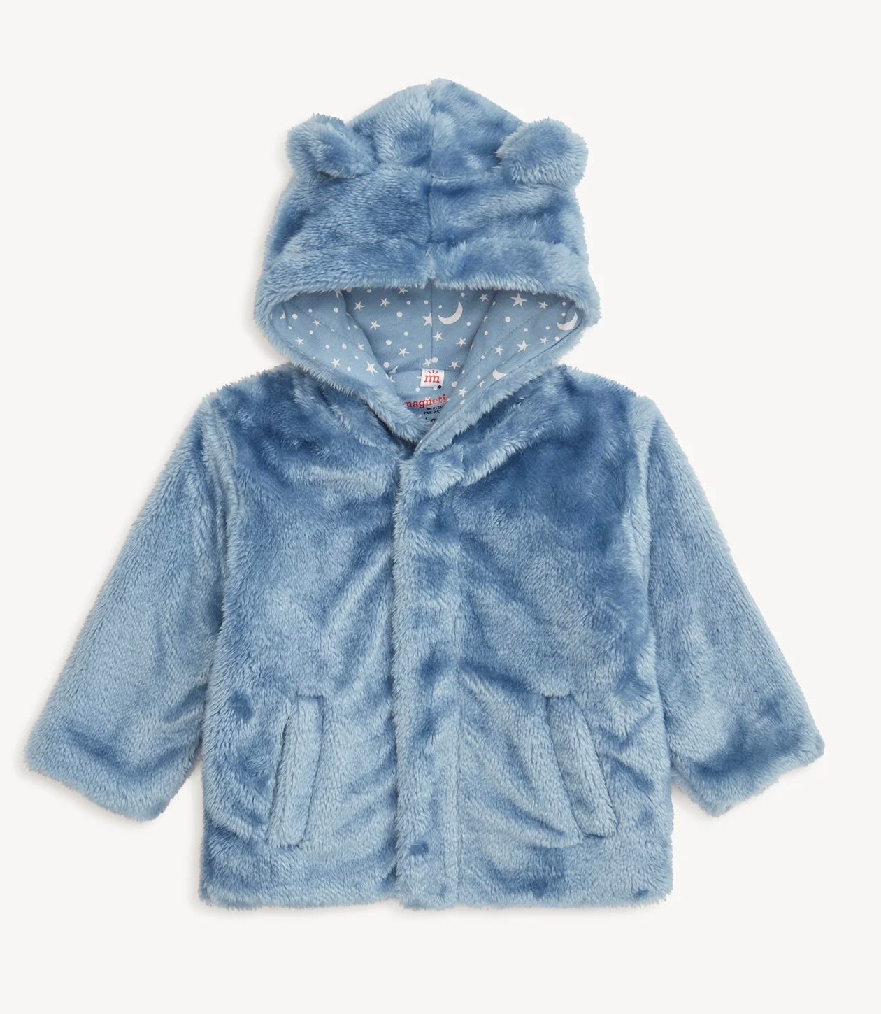 Minky Winter Sky Jacket