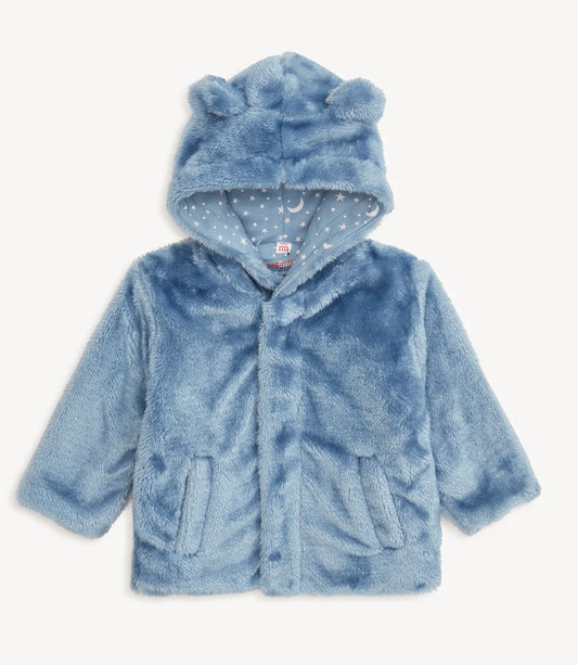 Minky Winter Sky Jacket