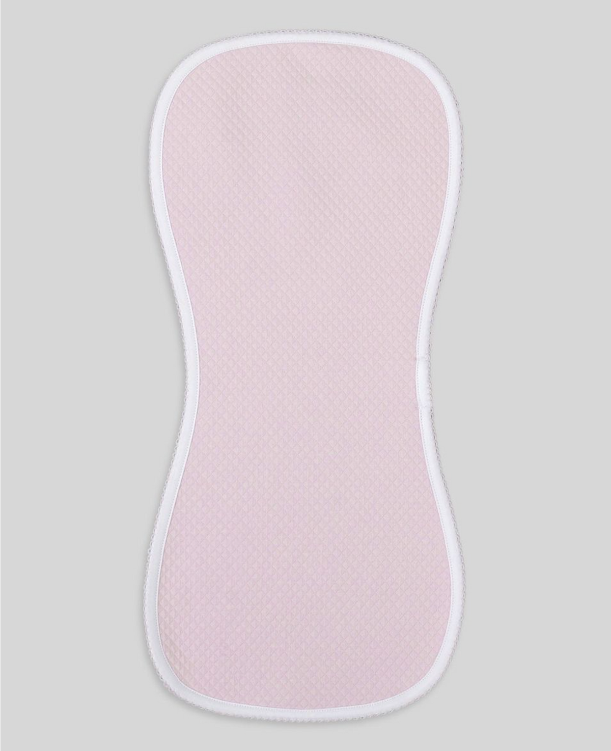 Oma Baby Burp Cloth -Pink