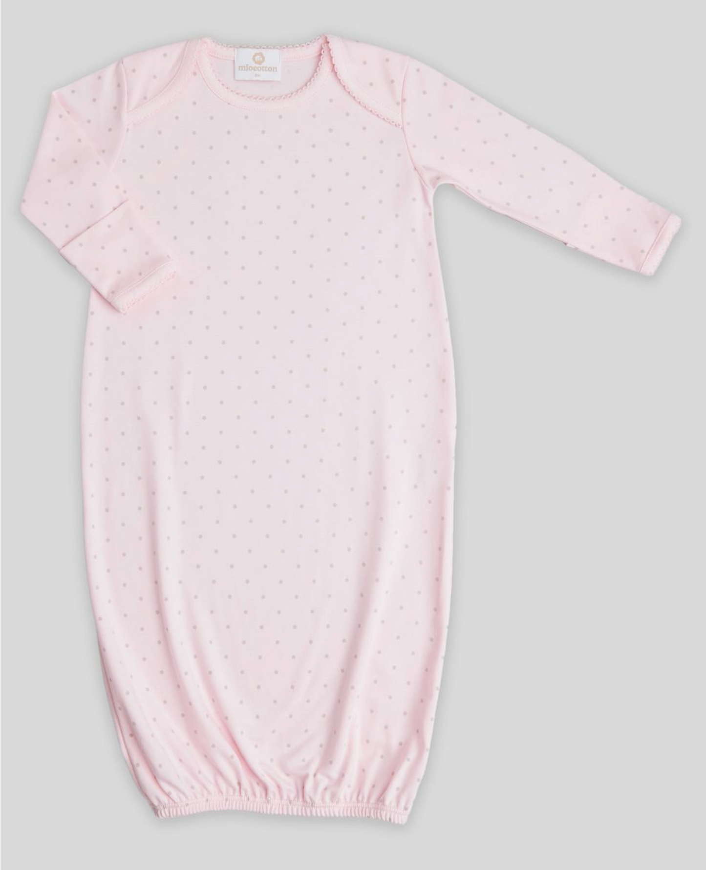 Kalib Pink Baby Gown