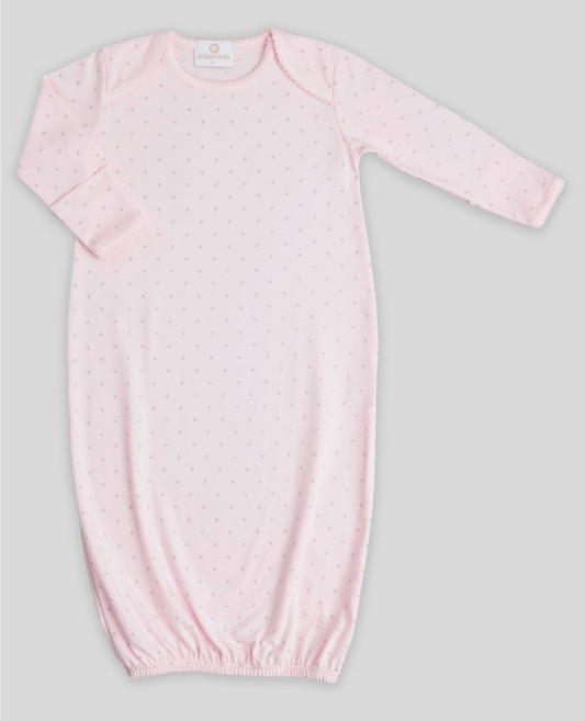 Kalib Pink Baby Gown