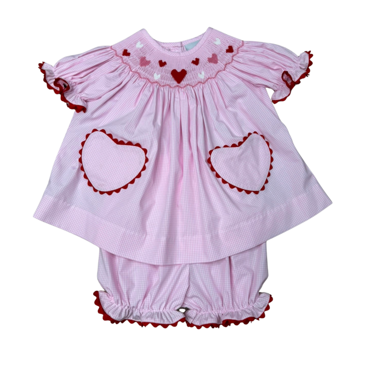 Pops of Love Bloomer Set