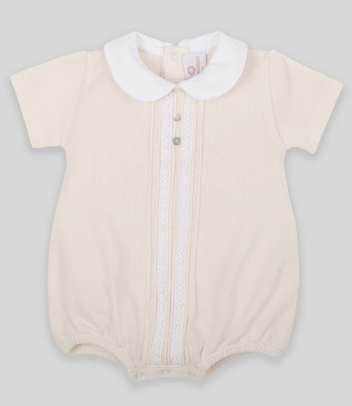 Milen Pearl Knit Bubble
