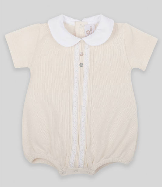 Milen Pearl Knit Bubble