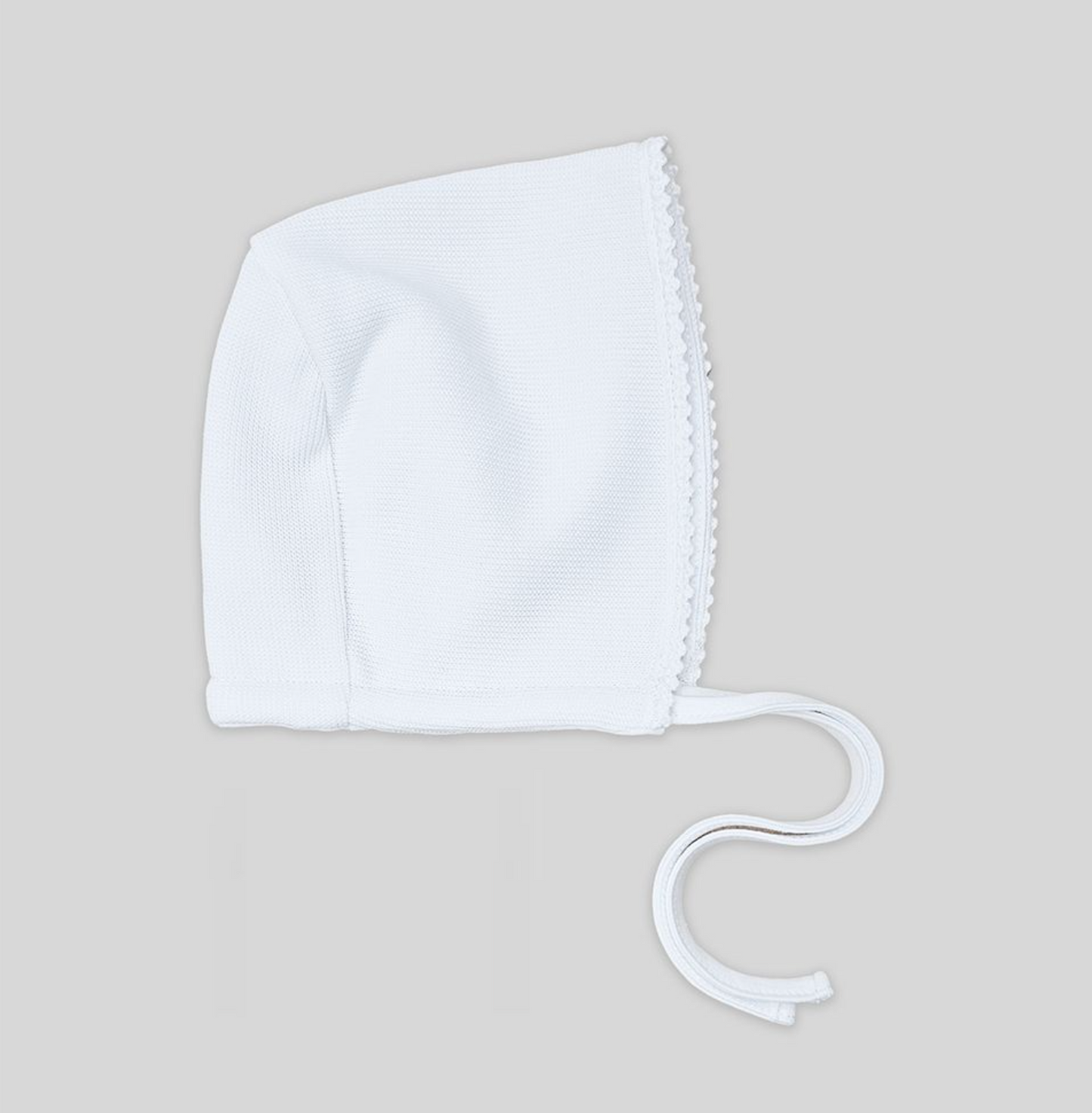 Milen White Bonnet