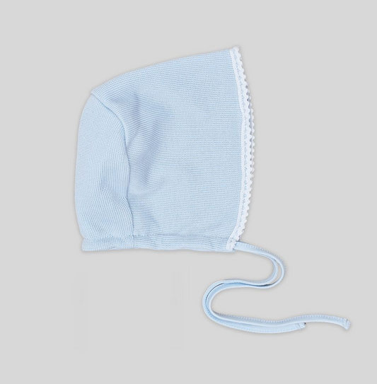 Milen Blue Bonnet