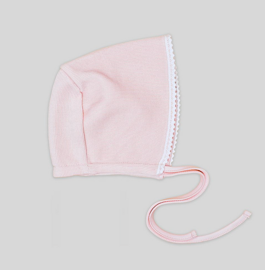 Milen Pink Bonnet
