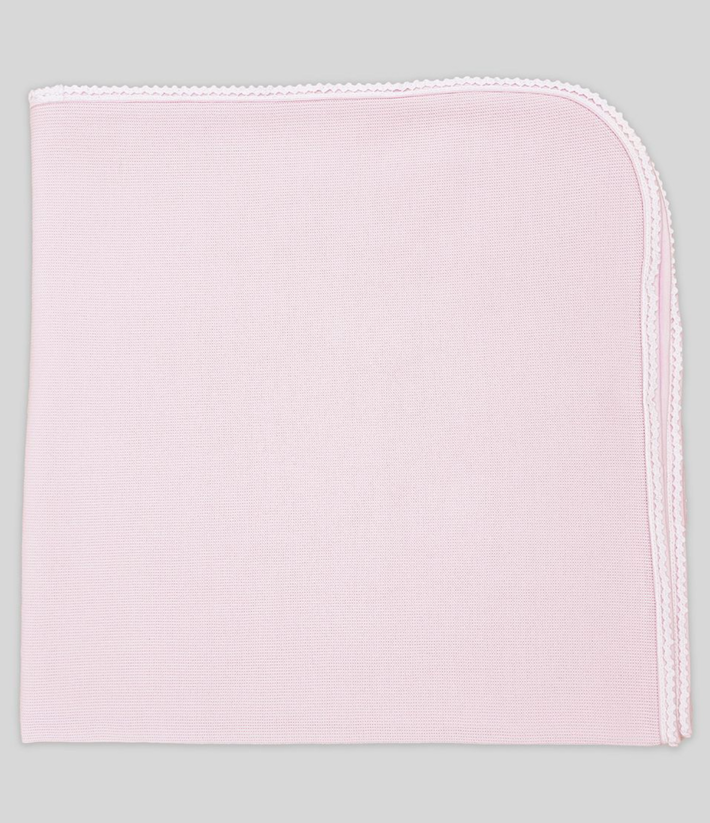 Milen Pink Blanket